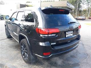 2018 Jeep Grand Cherokee altitude