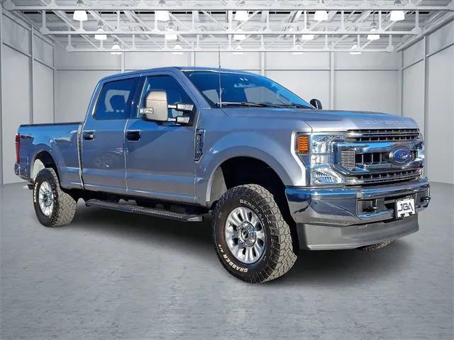 2022 ford f-250 xl