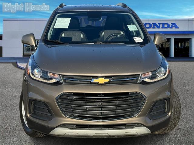 2021 chevrolet trax lt