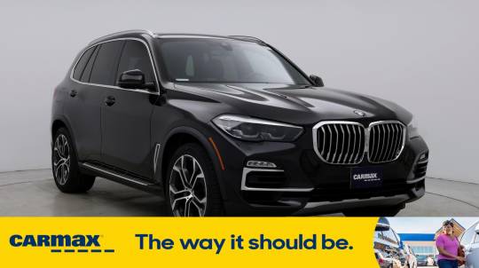 2020 BMW X5