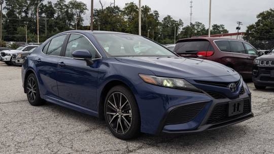 2024 Toyota Camry