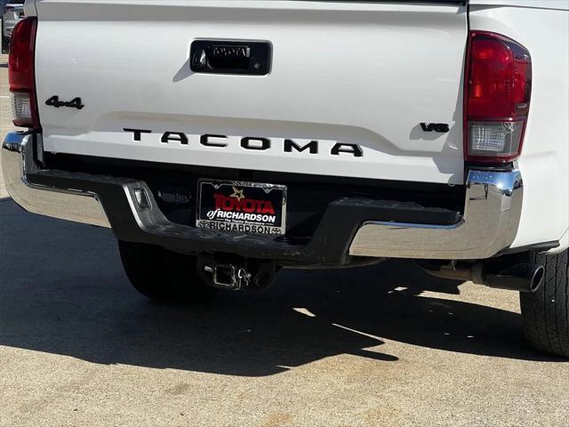 2021 toyota tacoma sr5