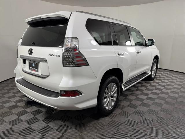 2021 lexus gx 460 premium