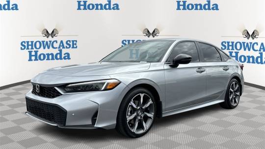 2025 Honda Civic