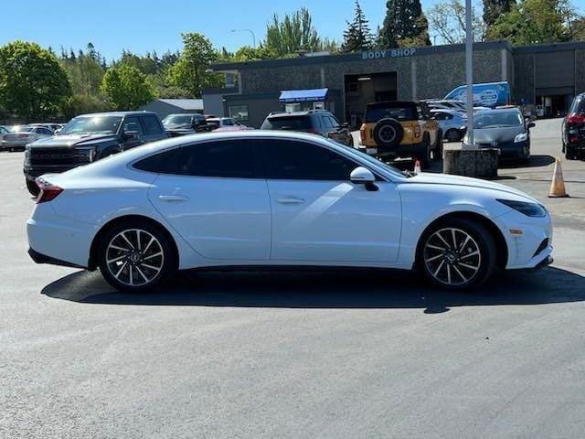 2020 hyundai sonata limited in bellingham, washington