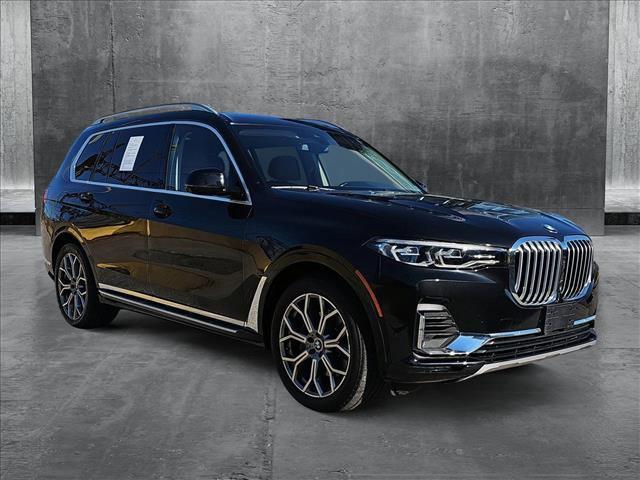 2019 bmw x7 xdrive40i
