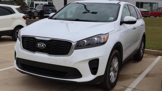 2019 Kia Sorento