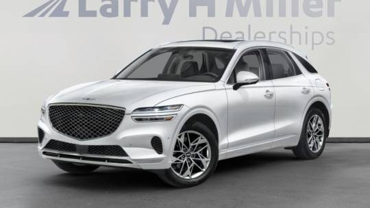 2025 Genesis GV70