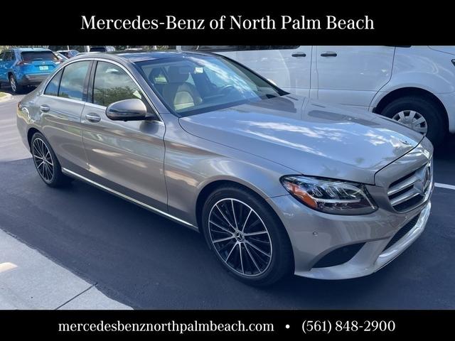 2020 mercedes-benz c-class