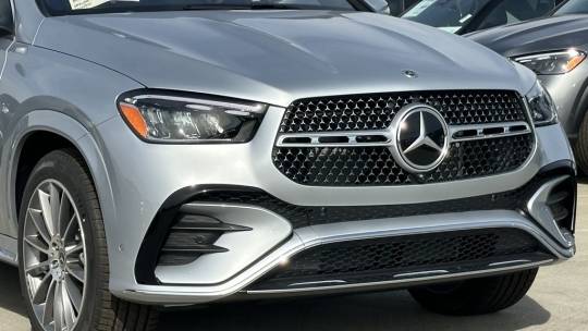 2025 Mercedes-Benz GLE