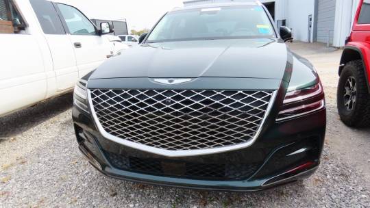 2023 Genesis GV80