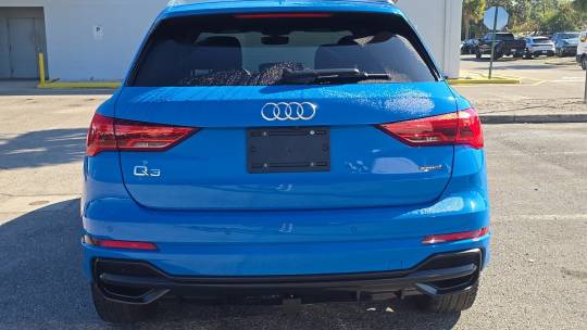 2022 Audi Q3