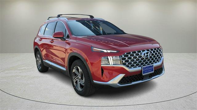 2022 hyundai santa fe sel 2.4