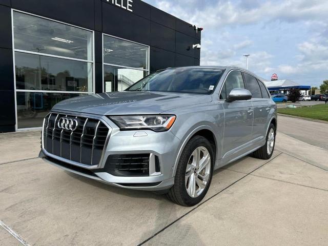 2023 audi q7 55 premium plus
