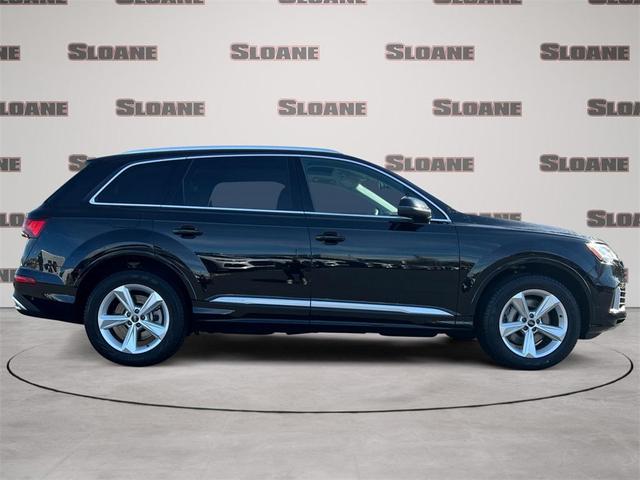 2021 audi q7 55 premium