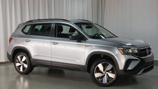 2024 Volkswagen Taos