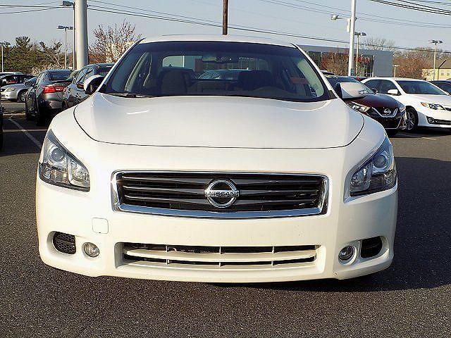 2012 nissan maxima s for sale in newark, delaware