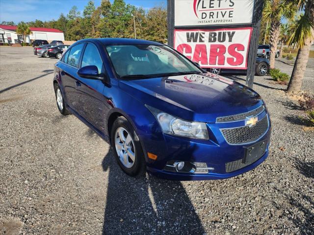 2013 chevrolet cruze 1lt