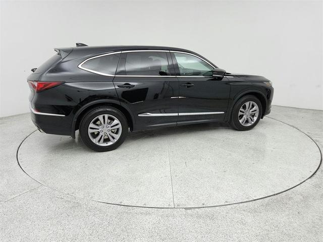 2024 acura mdx base