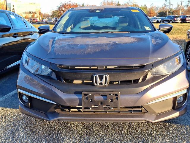 2021 honda civic