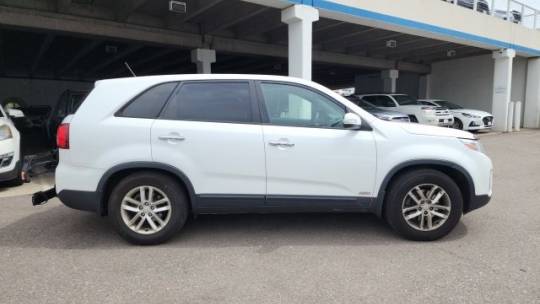 2014 kia sorento lx