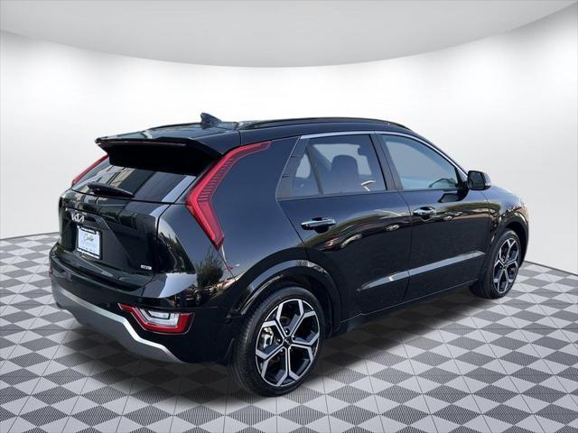 2023 kia niro touring