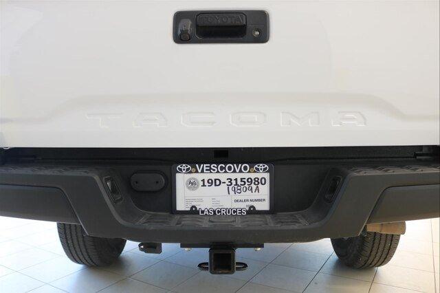 used 2017 toyota tacoma 2wd access cab las cruces, nm 88005 for sale in las cruces, new mexico