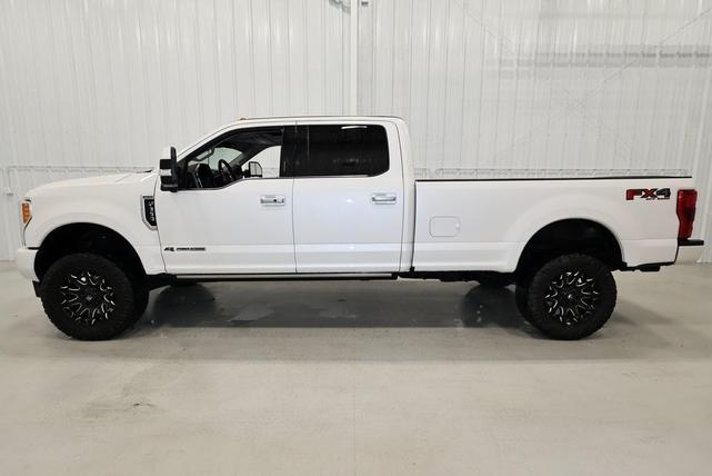 2019 ford f-350 limited