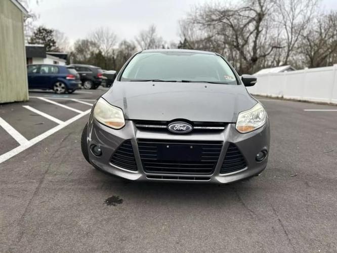 2012 ford focus se hatchback 4d in east vineland, new jersey