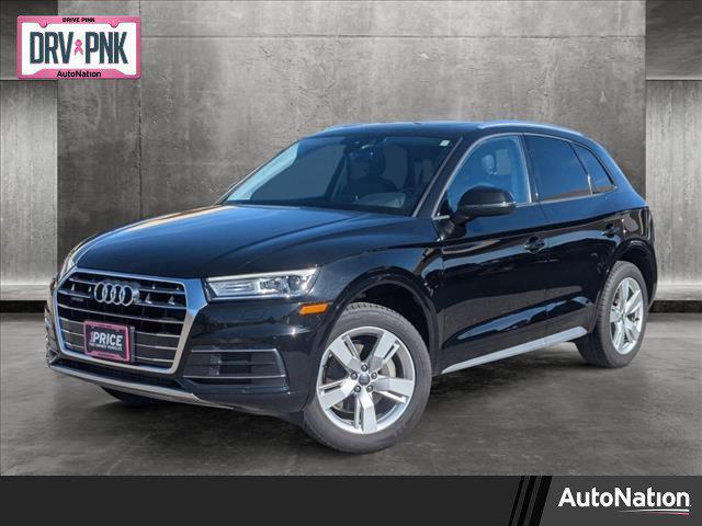 2018 audi q5 2.0t premium