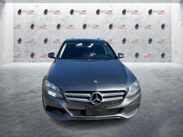 2017 mercedes-benz c-class c 300 4matic
