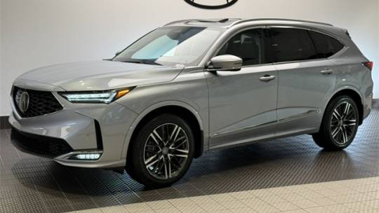 2025 Acura MDX