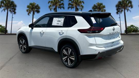 2024 Nissan Rogue