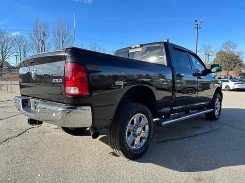 2017 ram 2500 slt in mansfield center, connecticut