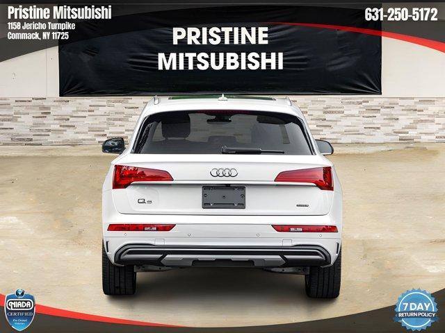 2021 audi q5 40 premium plus