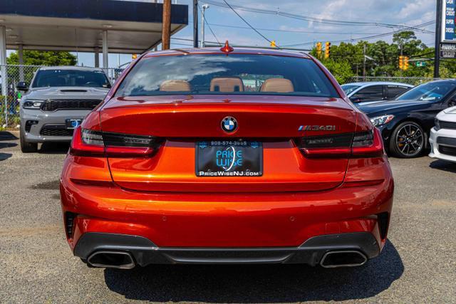 2021 bmw m340 i
