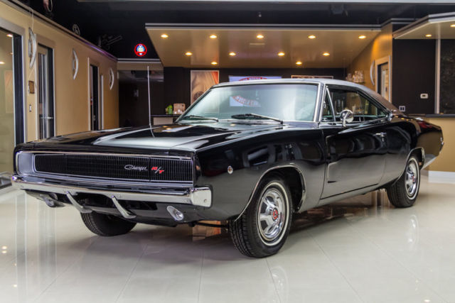 bullitt charger! 440ci v8 w/ efi, richmond 6-speed manual, a/c, pdb, ps & more!