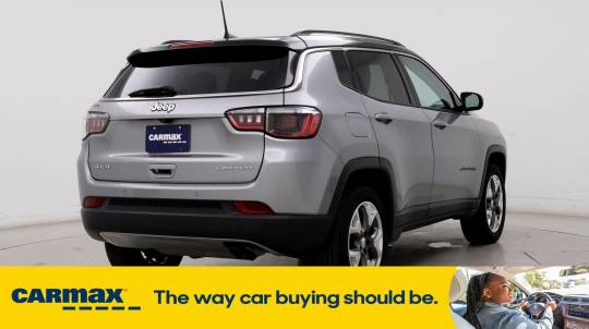 2021 Jeep Compass