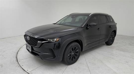2025 Mazda CX-50