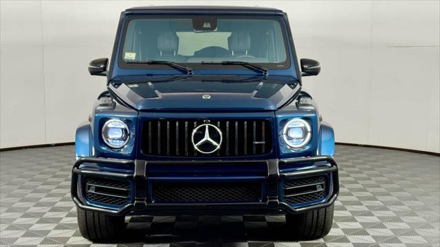 2024 mercedes-benz amg g 63 4matic