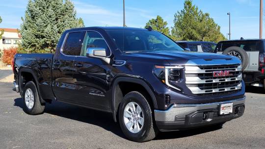 2025 GMC Sierra 1500