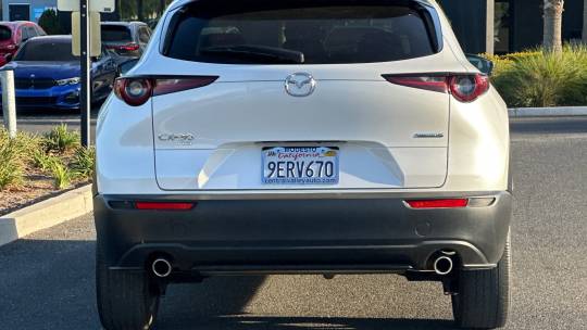 2023 Mazda CX-30