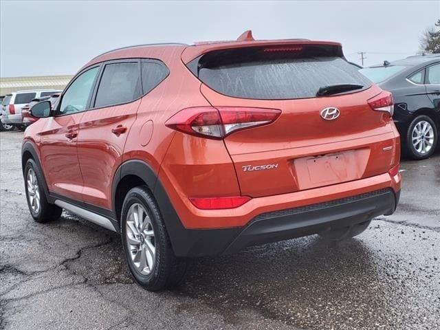 2017 hyundai tucson se plus in farmington, michigan