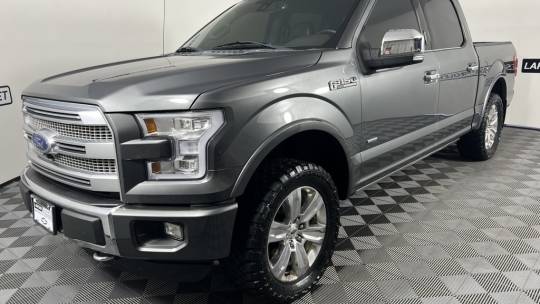 2015 Ford F-150