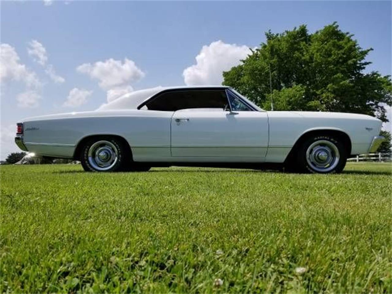 1967 chevrolet chevelle