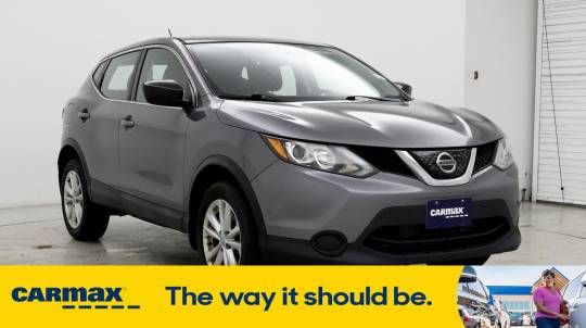2018 Nissan Rogue Sport