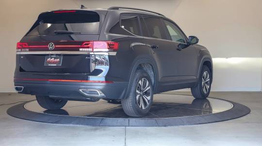 2024 Volkswagen Atlas
