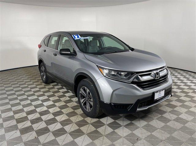 2017 honda cr-v