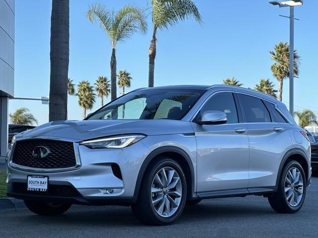 2021 infiniti qx50