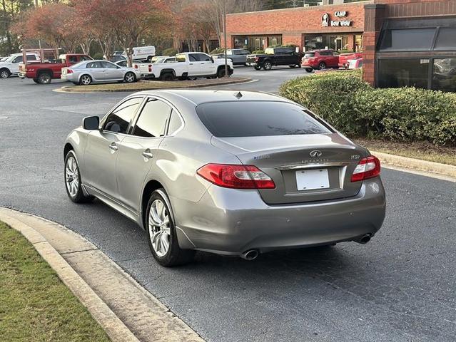 2013 infiniti m37x base